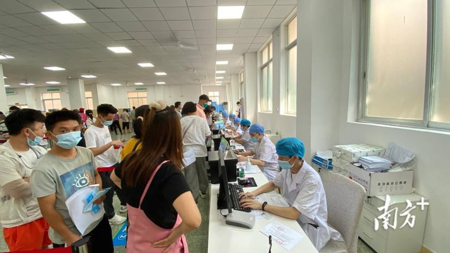 通訊員供圖需要特別注意的是,現階段建議用同一個疫苗產品完成接種.