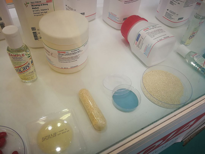 【締一生物】攜手【HiMedia】國際品牌,世界制藥原料展2019