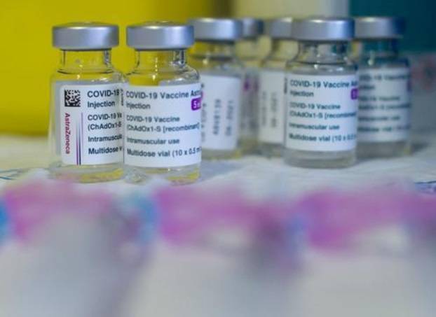 英衛(wèi)生部門 兩款疫苗對印度報告的變異新冠病毒有效