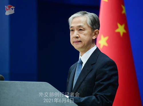 日本將向臺灣免費提供124萬劑阿斯利康新冠疫苗 外交部回應(yīng) 外交部記者會實錄