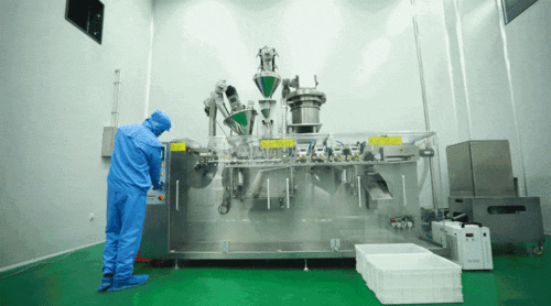 換三次鞋,洗兩次手 躍萊智慧工廠用嚴格保障產品安全生產