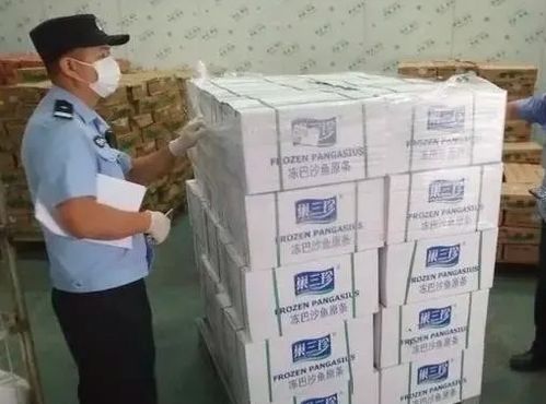 這一地查獲凍品2039噸