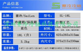 sl 18l醫藥冷藏箱血液疫苗醫藥產品保存便捷式手,sl 18l醫藥冷藏箱血液疫苗醫藥產品保存便捷式手生產廠家,sl 18l醫藥冷藏箱血液疫苗醫藥產品保存便捷式手價格