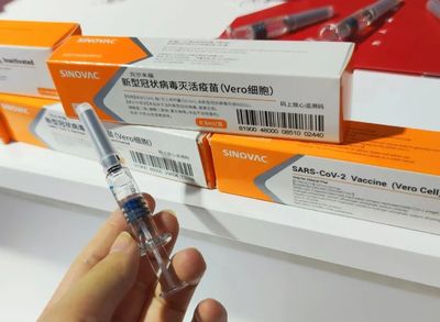 3款國產新冠疫苗亮相服貿會!兩劑定價鎖定“幾百元” 中生及科興兩家年產能合計6億劑