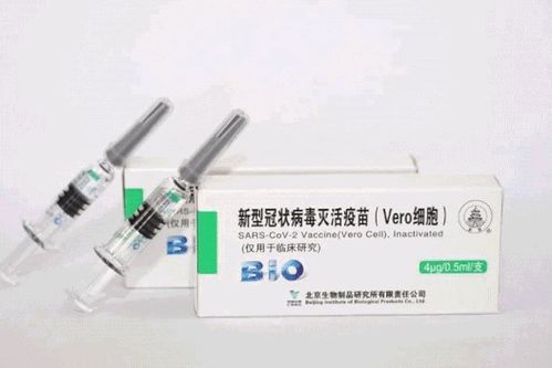 新冠肺炎滅活疫苗預計12月底上市,兩針價格不到1000元