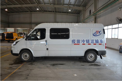 福特新全順V362疫苗冷鏈運輸車廠家全順疫苗冷鏈車國六江鈴全順疫苗冷鏈